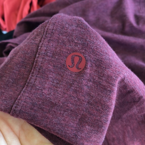 Lululemon Front Tie T-shirt - Picture 6 of 6